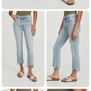 MOTHER denim insider chew Size 28 Outerspace
